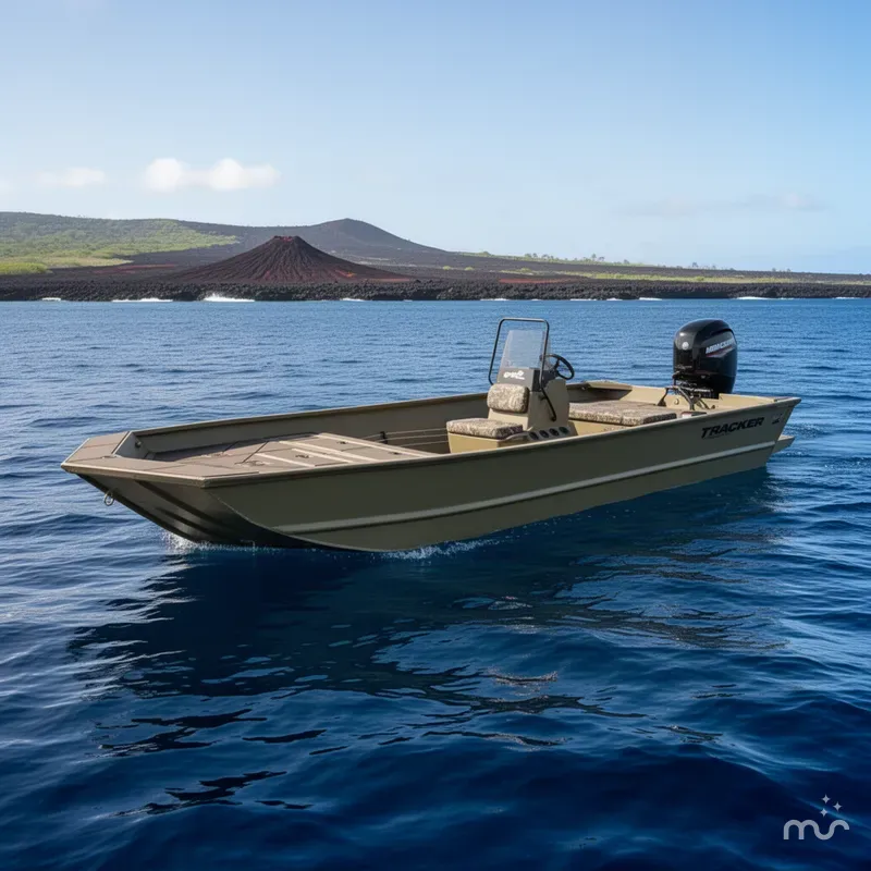 The Image of Tracker Grizzly 2072 CC 2026 - 0
