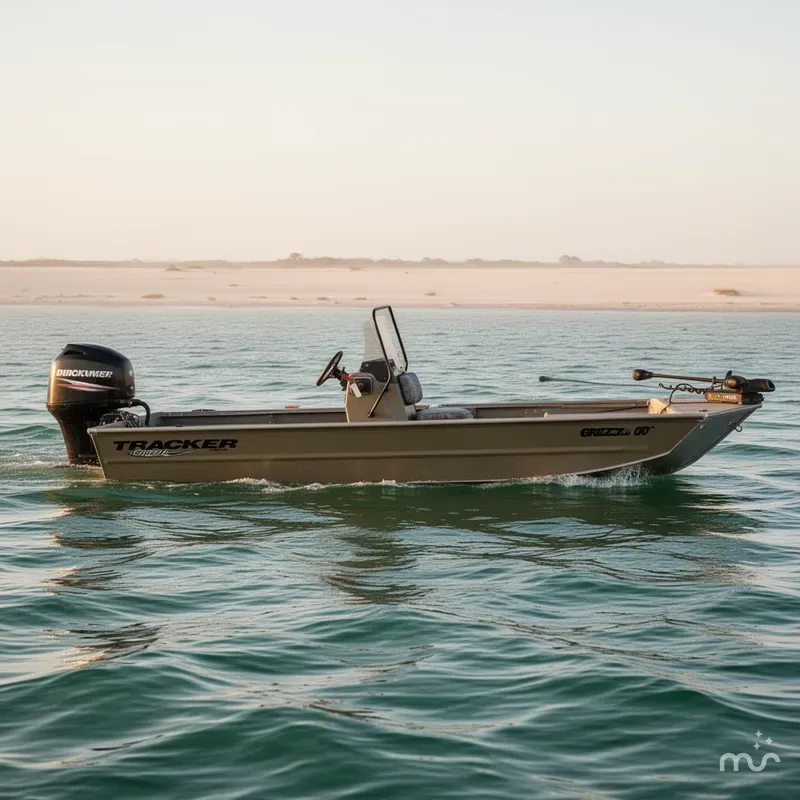The Image of Tracker Grizzly 1860 CC 2026 - 0
