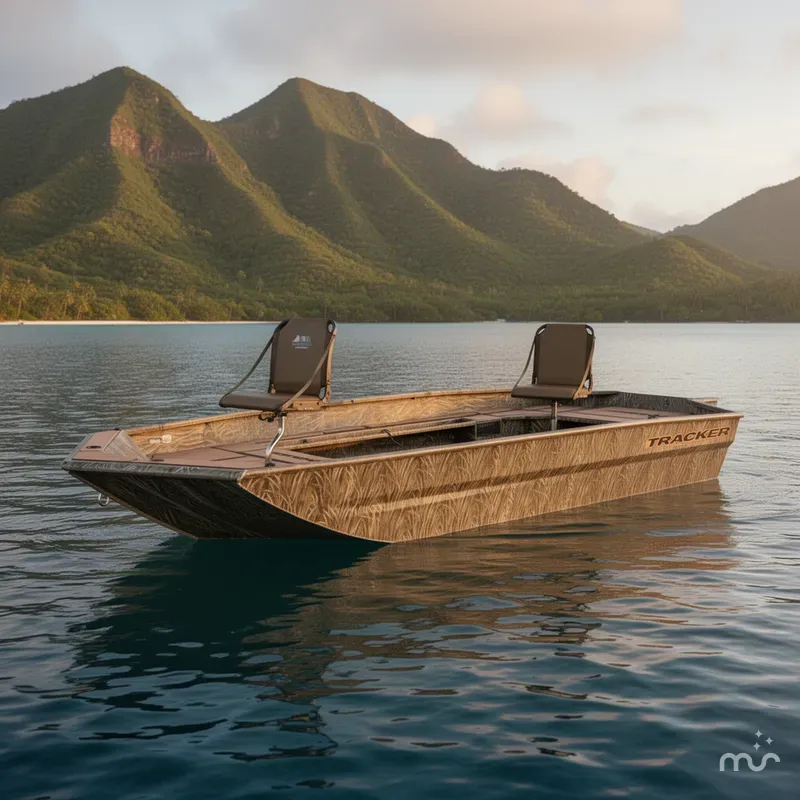 The Image of Tracker Grizzly 1756 T Marsh 2026 - 0