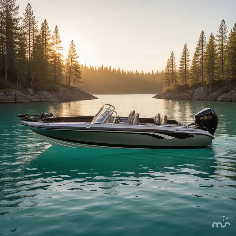 Slide: The Image of Ranger 621FS Cup-Equipped 2026 - 2