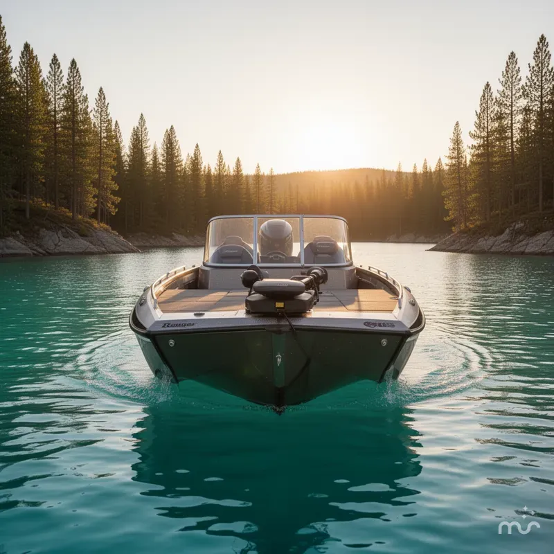 Slide: The Image of Ranger 621FS Cup-Equipped 2026 - 3