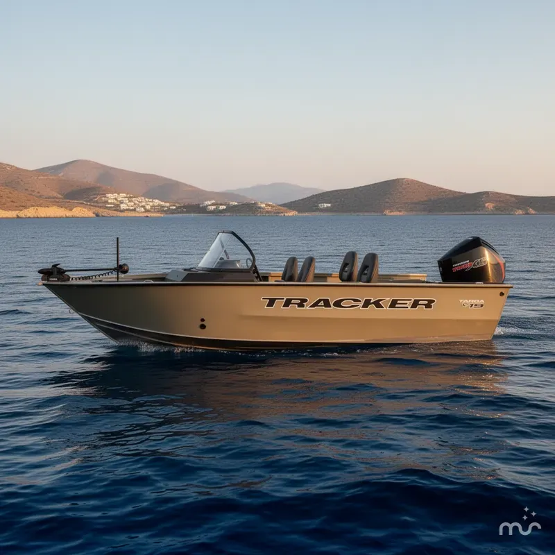 The Image of Tracker Targa V-19 Combo 2026 - 0