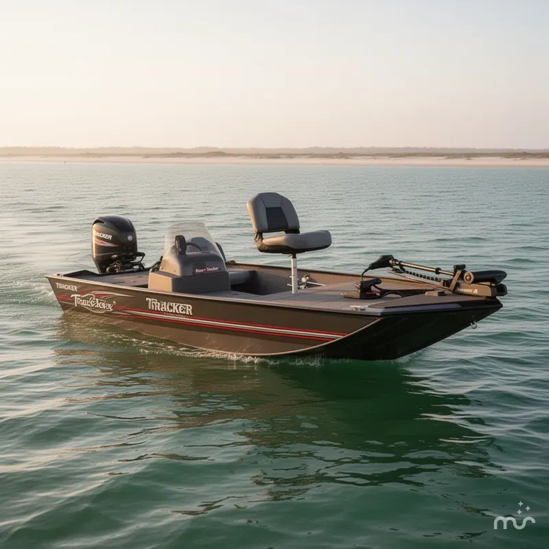 The Image of Tracker Bass Tracker Classic XL 2026 - 0
