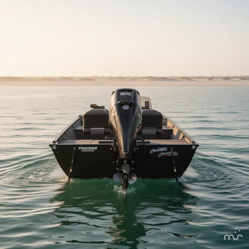 Slide: The Image of Tracker Bass Tracker Classic XL 2026 - 3