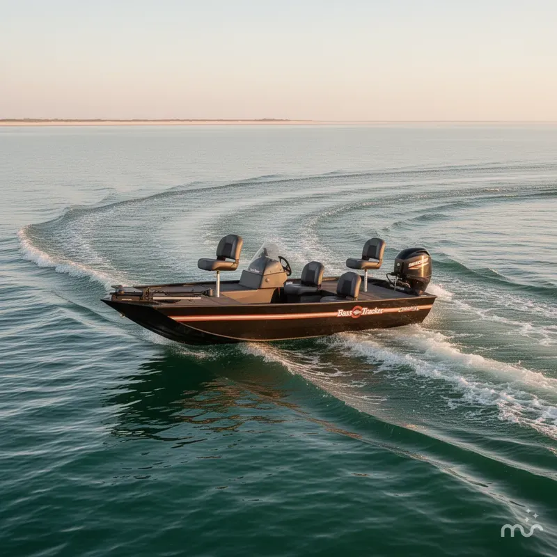 Slide: The Image of Tracker Bass Tracker Classic XL 2026 - 4
