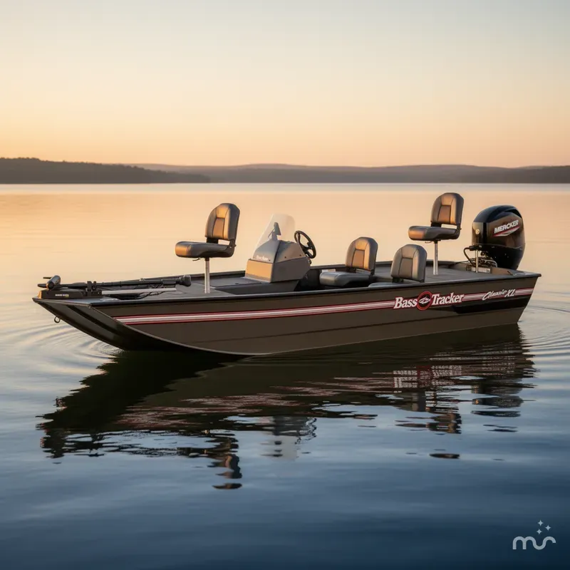 The Image of Tracker Bass Tracker Classic XL 2026 - 0