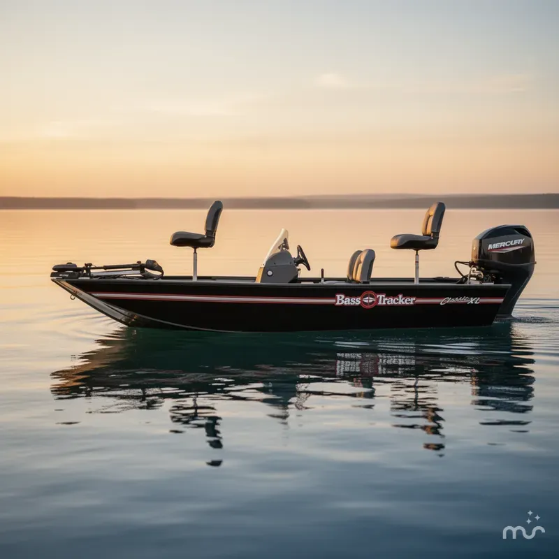 Slide: The Image of Tracker Bass Tracker Classic XL 2026 - 2
