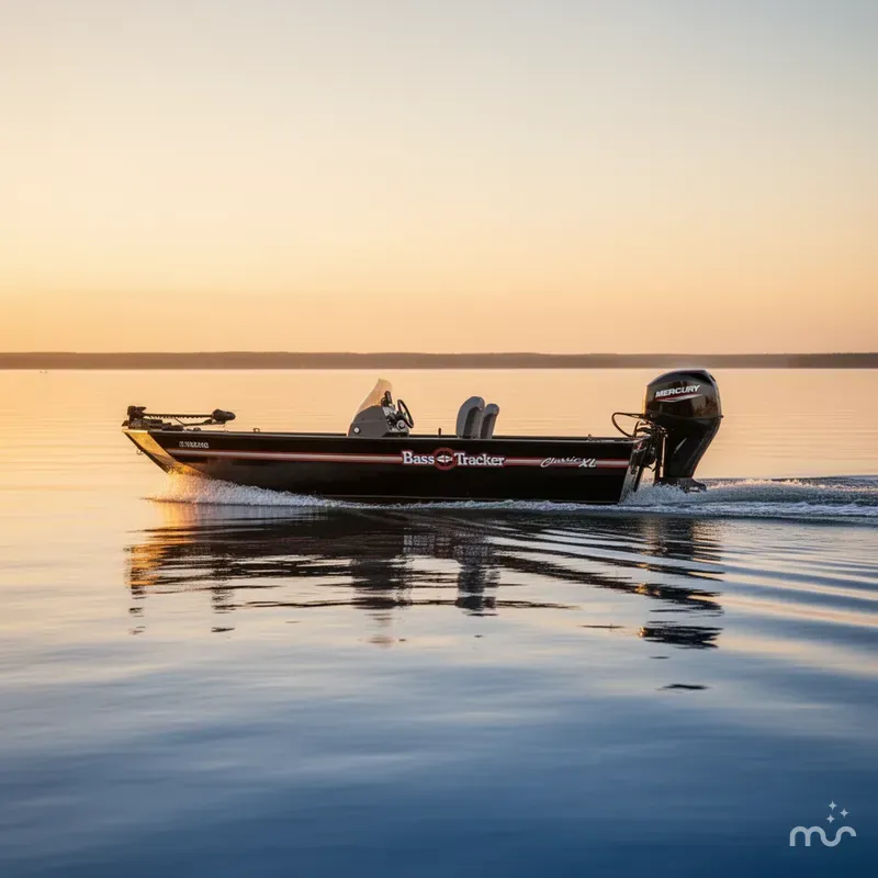 Slide: The Image of Tracker Bass Tracker Classic XL 2026 - 4