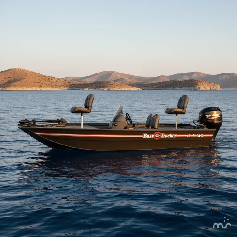 Slide: The Image of Tracker Bass Tracker Classic XL 2026 - 2