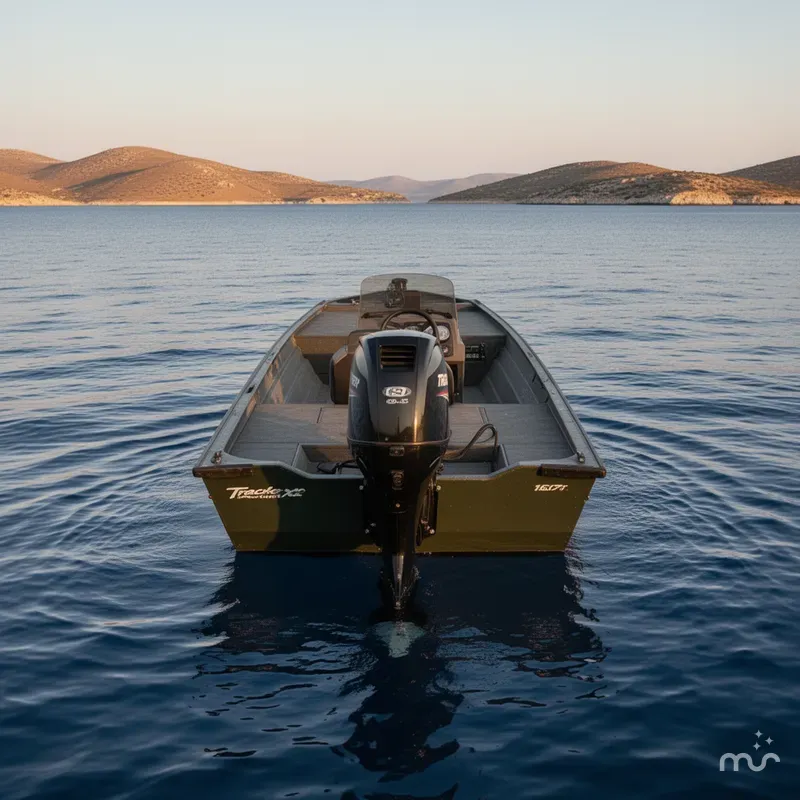 Slide: The Image of Tracker Bass Tracker Classic XL 2026 - 3