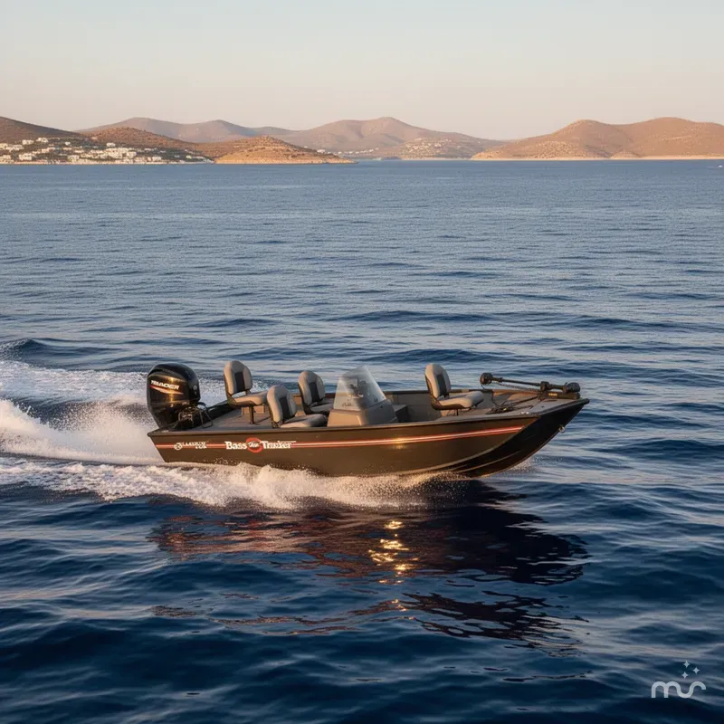 Slide: The Image of Tracker Bass Tracker Classic XL 2026 - 4