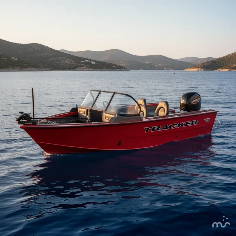 The Image of Tracker Targa V-18 WT 2026 - 0