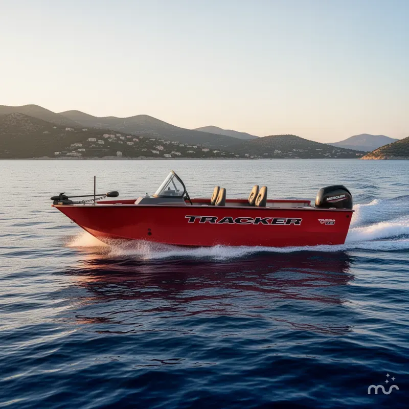 Slide: The Image of Tracker Targa V-18 WT 2026 - 4