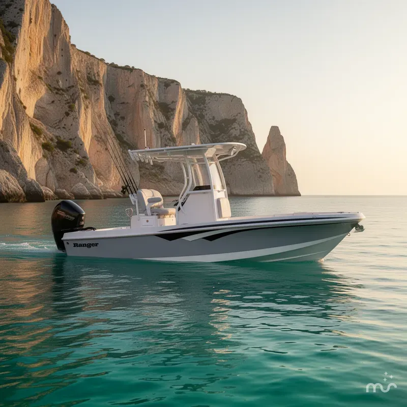 The Image of Ranger 2360 Bay 2026 - 0