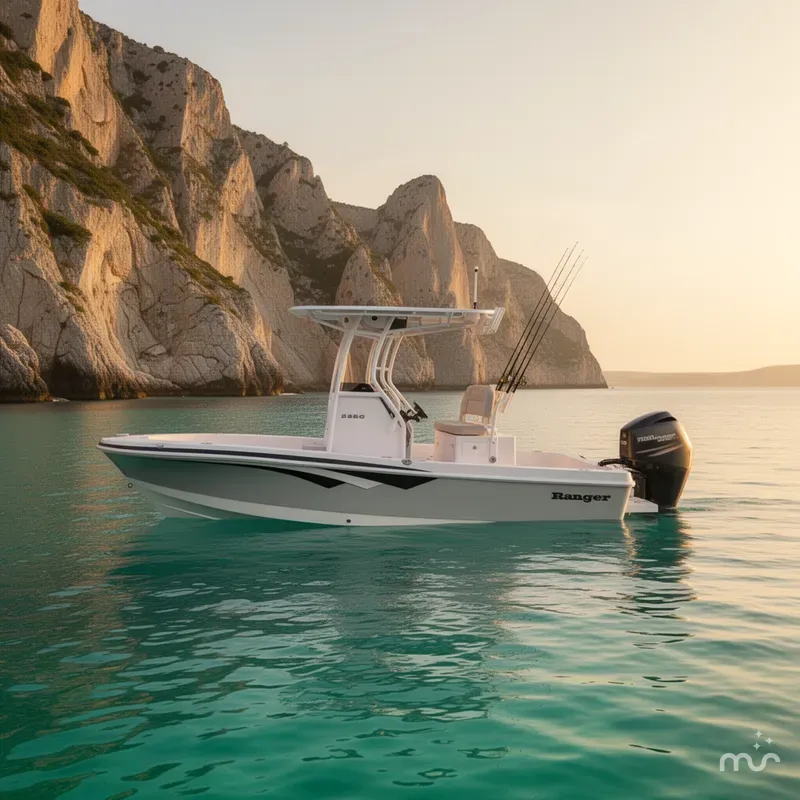 Slide: The Image of Ranger 2360 Bay 2026 - 2