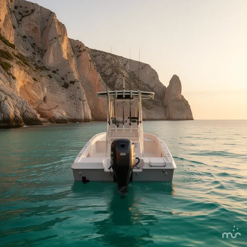 Slide: The Image of Ranger 2360 Bay 2026 - 3