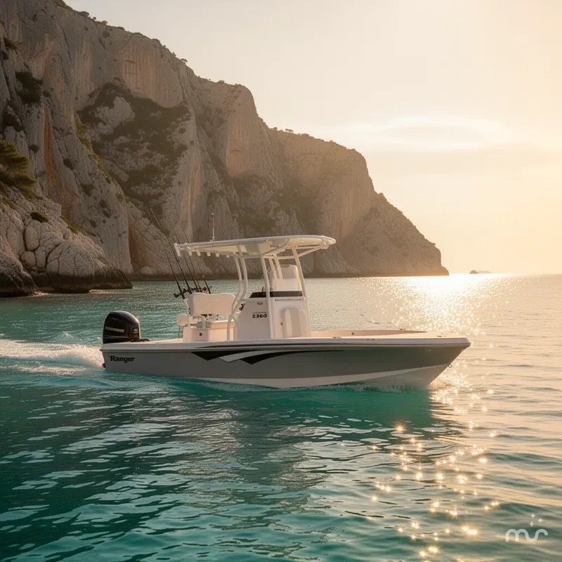 Slide: The Image of Ranger 2360 Bay 2026 - 4