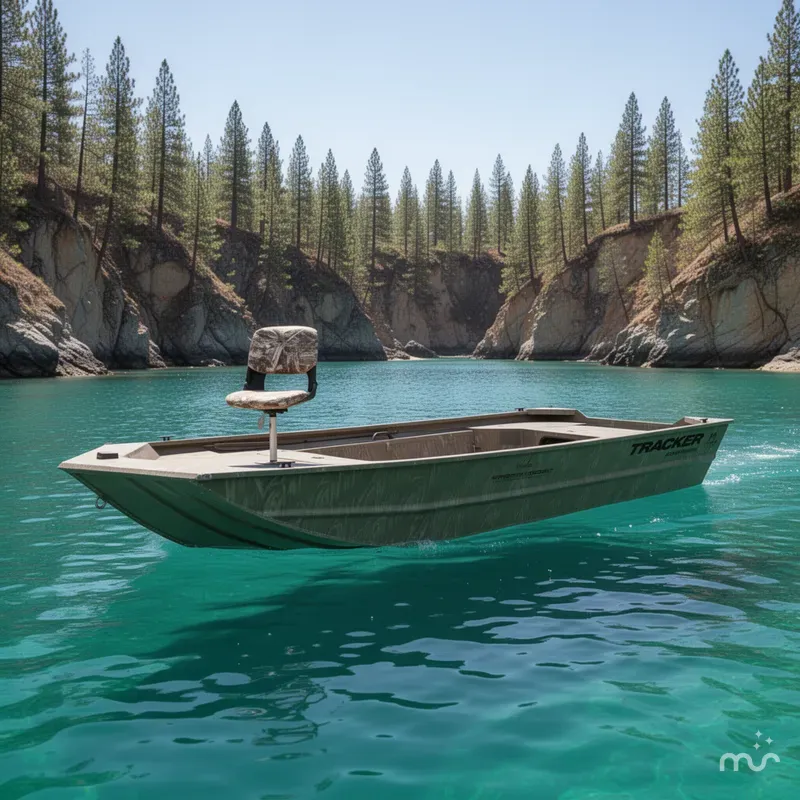 The Image of Tracker Grizzly 1654 T Sportsman 2026 - 0