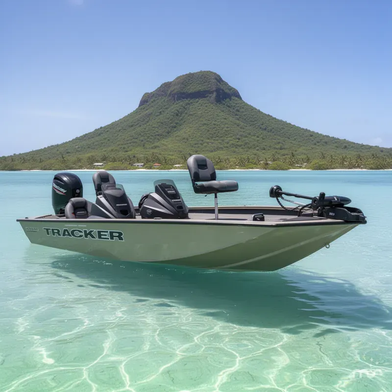 The Image of Tracker Pro Team 175 2026 - 0