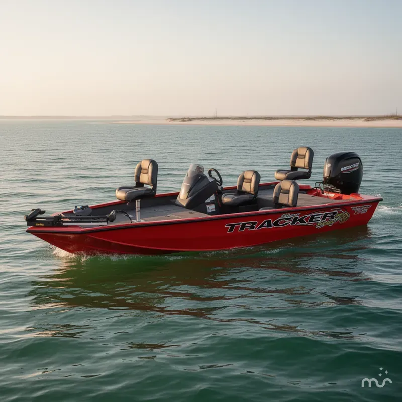 The Image of Tracker Pro Team 175 Crappie Edition 2026 - 0