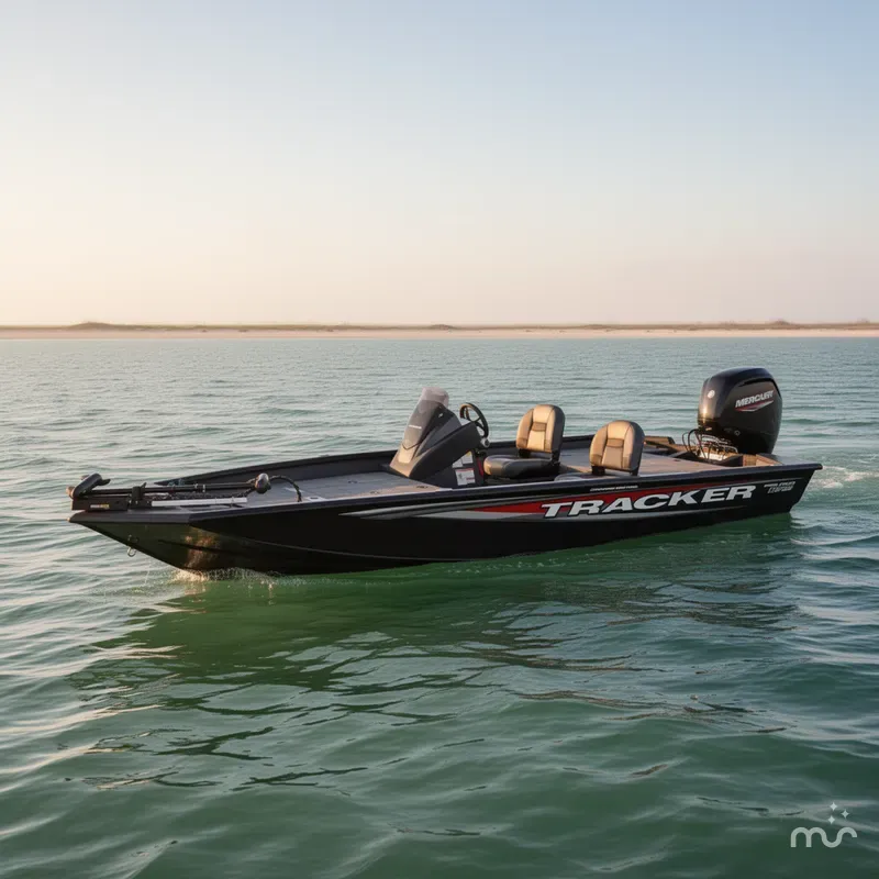 Slide: The Image of Tracker Pro Team 175 Crappie Edition 2026 - 4