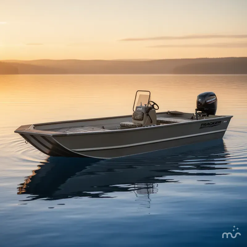 The Image of Tracker Grizzly 2072 CC 2026 - 0