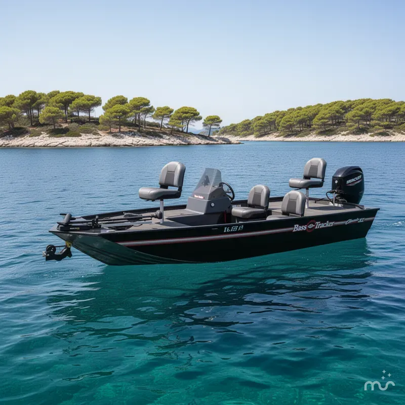 The Image of Tracker Bass Tracker Classic XL 2026 - 0