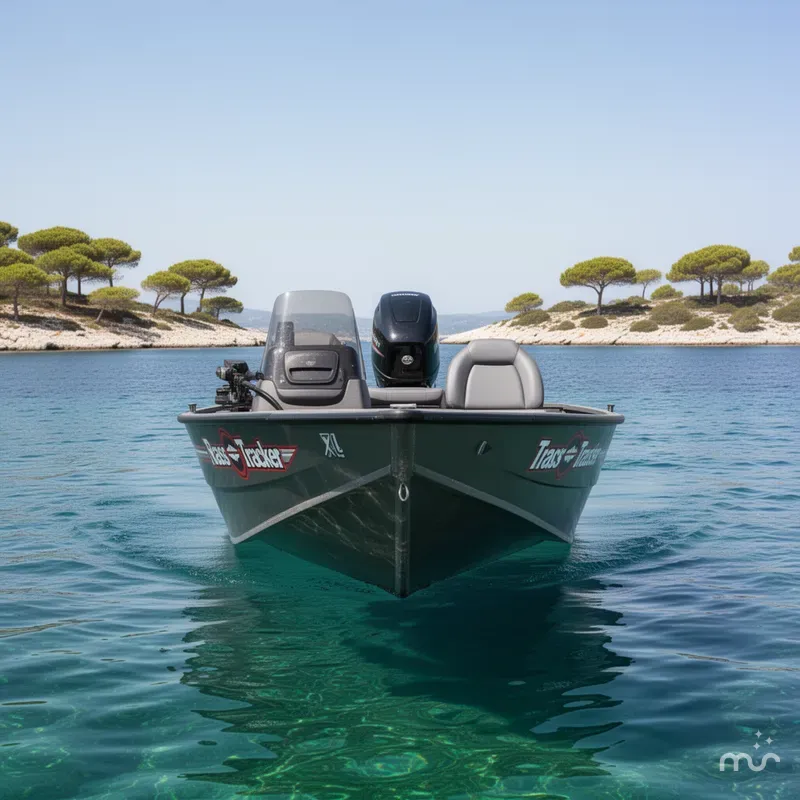 Slide: The Image of Tracker Bass Tracker Classic XL 2026 - 1