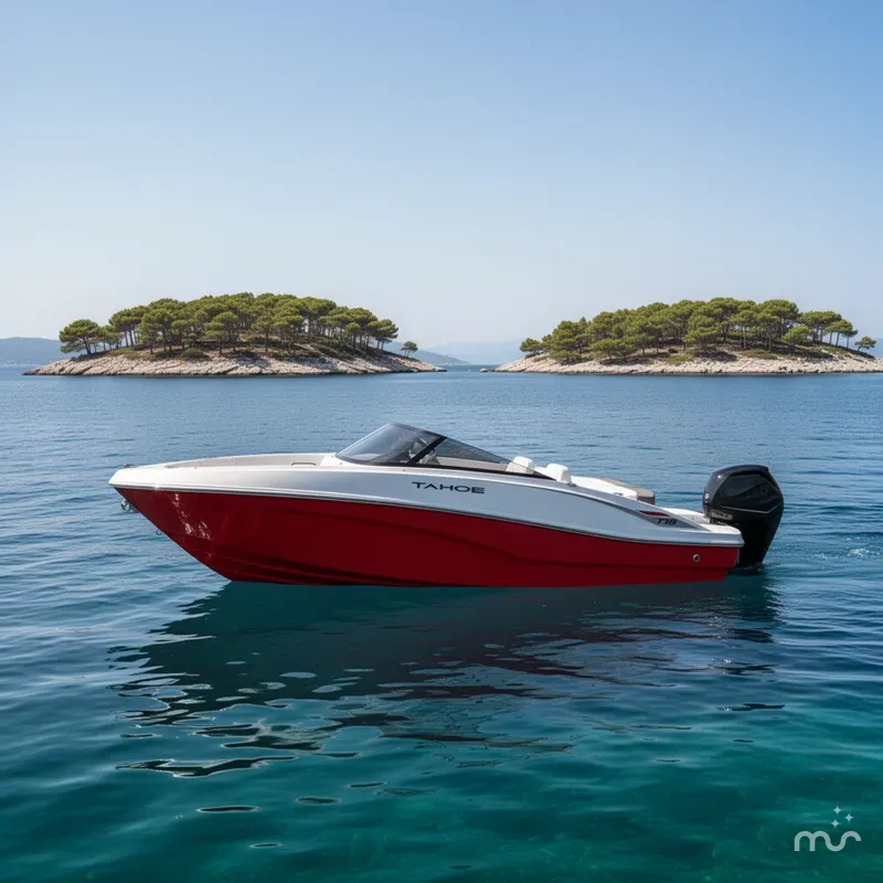 The Image of Tahoe T18 2026 - 0