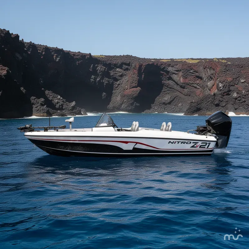 Slide: The Image of Nitro ZV21 Pro 2026 - 2