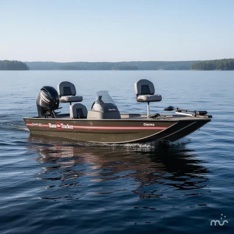 The Image of Tracker Bass Tracker Classic XL 2026 - 0