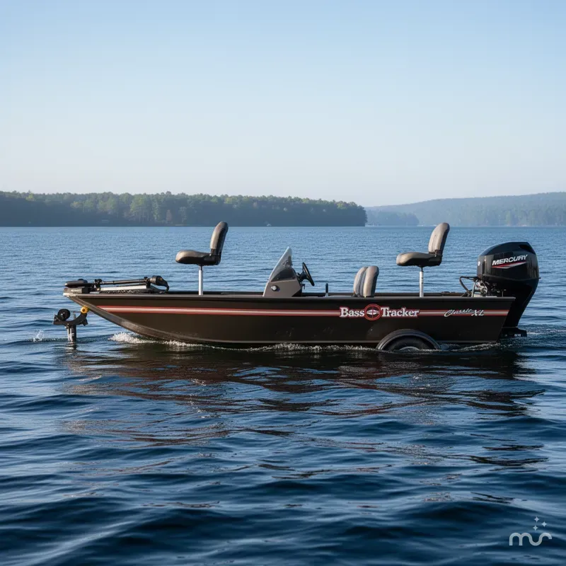 Slide: The Image of Tracker Bass Tracker Classic XL 2026 - 2