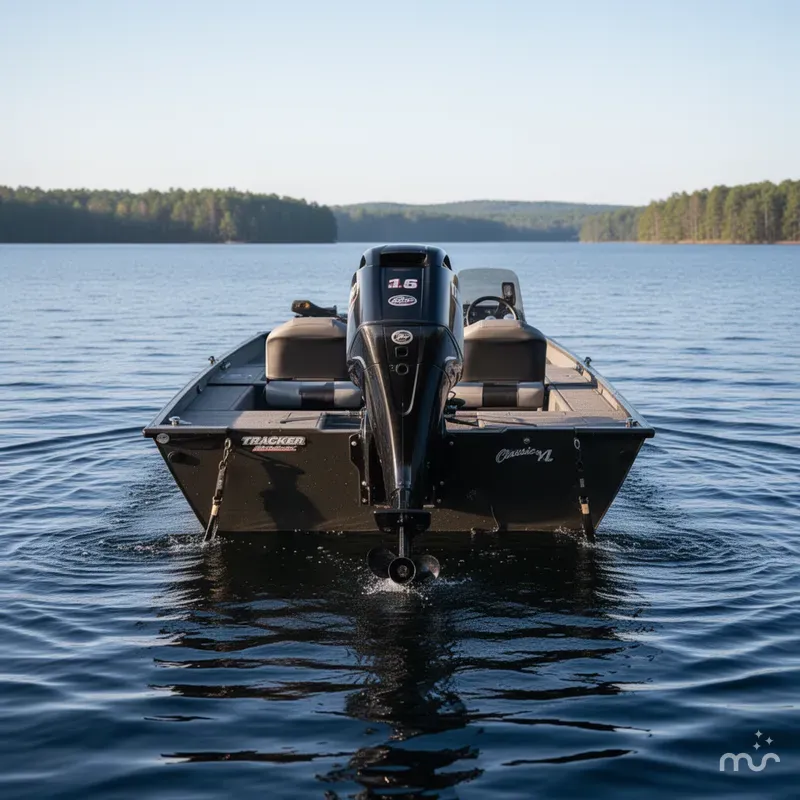 Slide: The Image of Tracker Bass Tracker Classic XL 2026 - 3