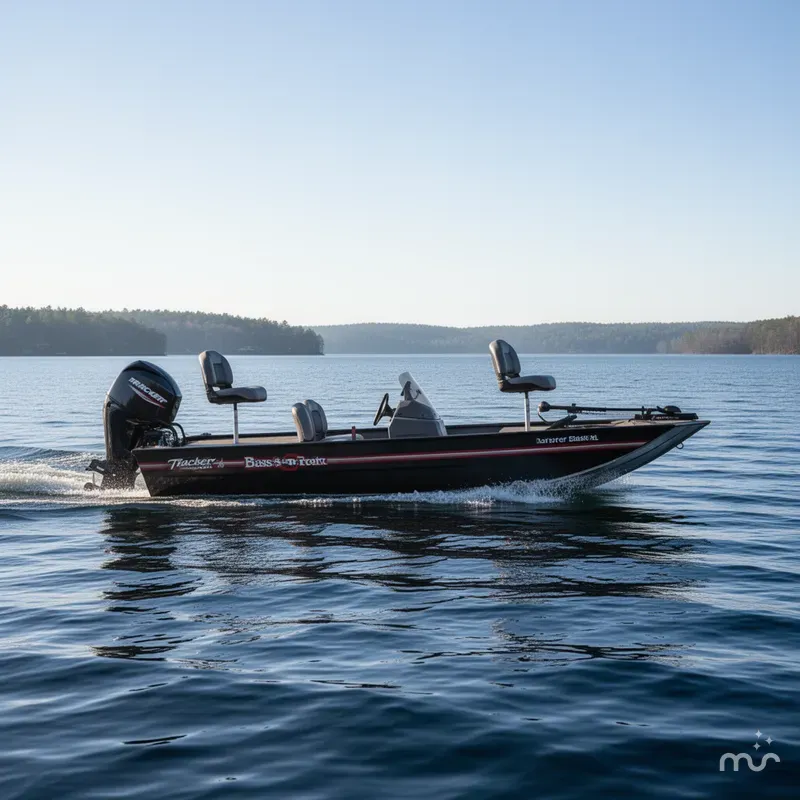 Slide: The Image of Tracker Bass Tracker Classic XL 2026 - 4