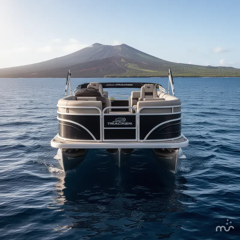 Slide: The Image of Sun Tracker SportFish 20 DLX 2026 - 3