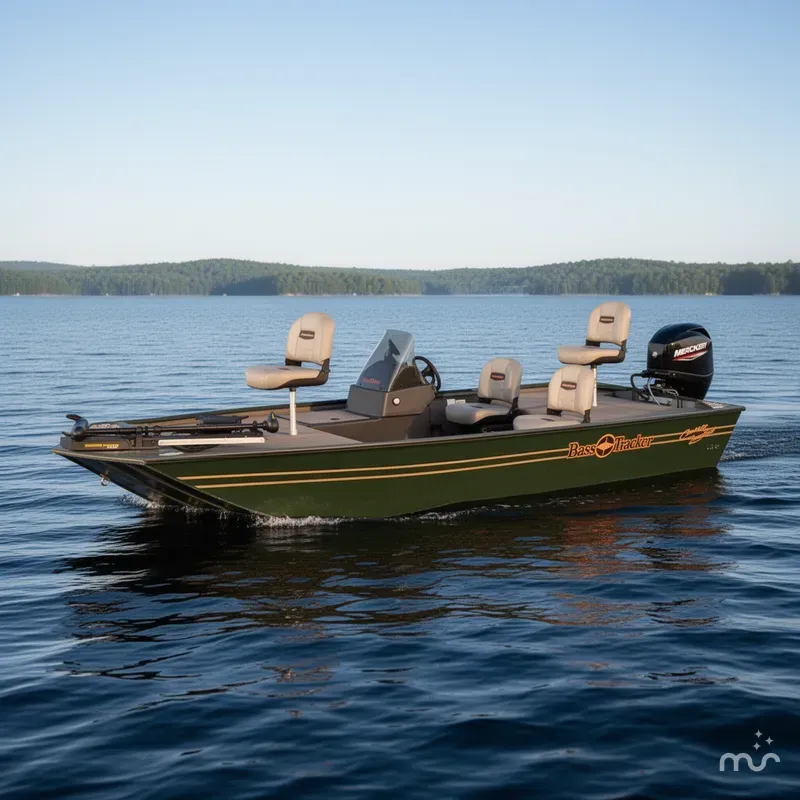 The Image of Tracker Bass Tracker Classic Limited 2026 - 0