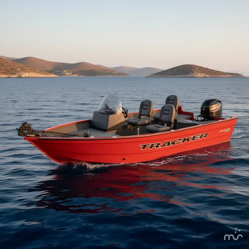 The Image of Tracker Pro Guide V-16 SC 2026 - 0