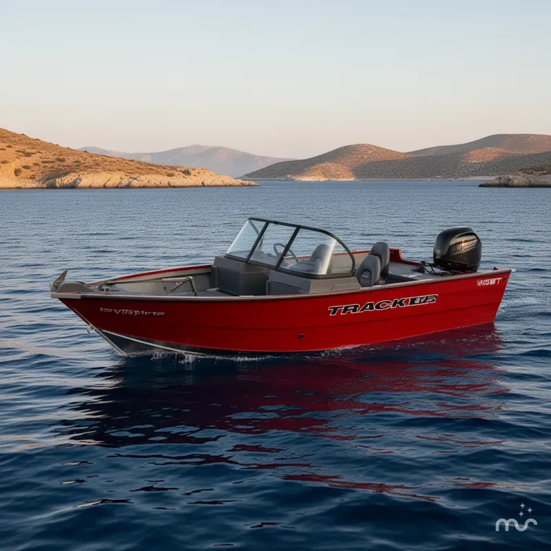 The Image of Tracker Pro Guide V-175 WT 2026 - 0
