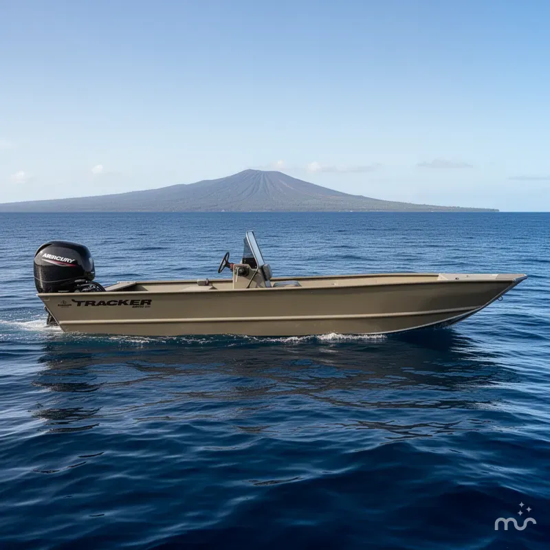 Slide: The Image of Tracker Grizzly 2072 CC 2026 - 2