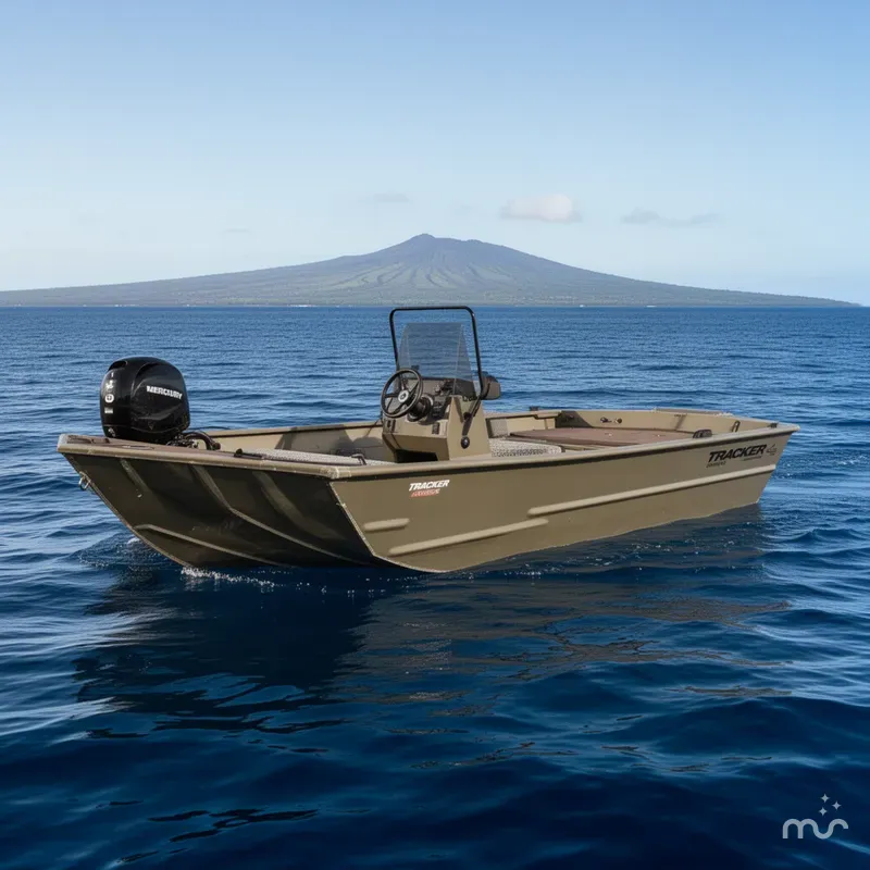 Slide: The Image of Tracker Grizzly 2072 CC 2026 - 3