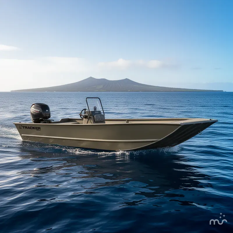 Slide: The Image of Tracker Grizzly 2072 CC 2026 - 4