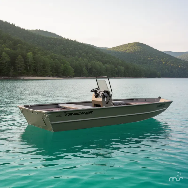 The Image of Tracker Grizzly 1860 CC 2026 - 0