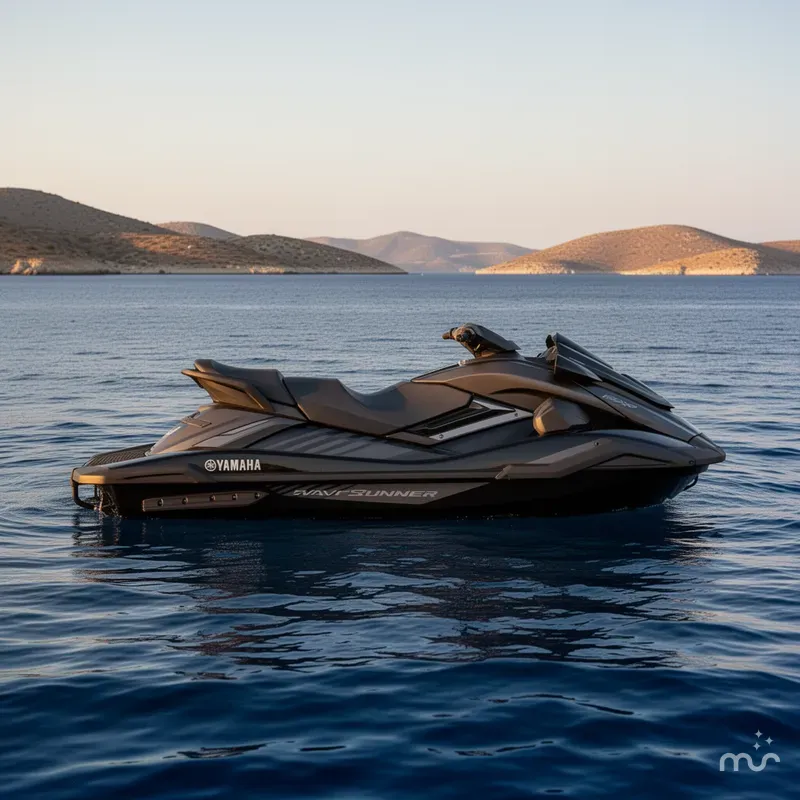 The Image of Yamaha FX SVHO 2024 - 0