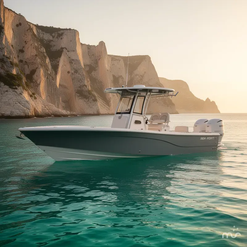 The Image of Sea Fox 282 Hybrid LT 2026 - 0