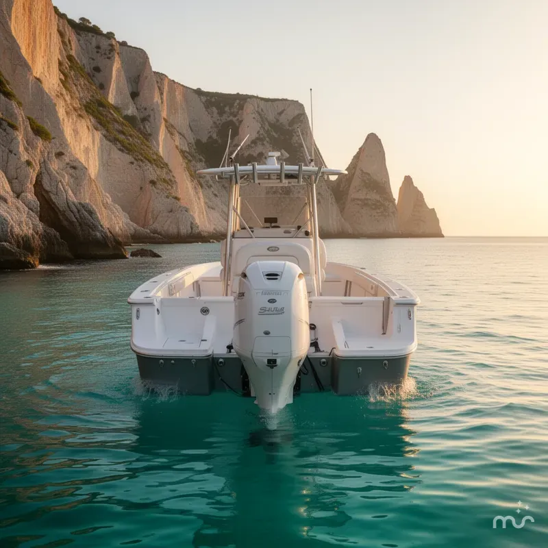 Slide: The Image of Sea Fox 282 Hybrid LT 2026 - 3