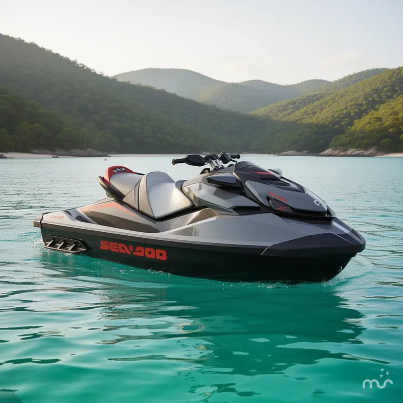 The Image of Sea-Doo GTR-X 300 2026 - 0