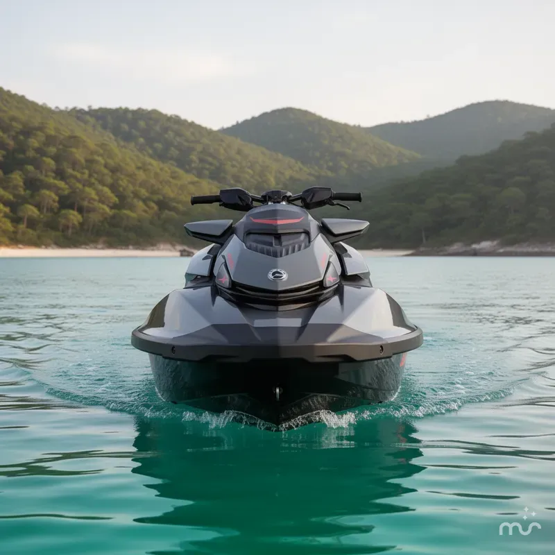 Slide: The Image of Sea-Doo GTR-X 300 2026 - 1