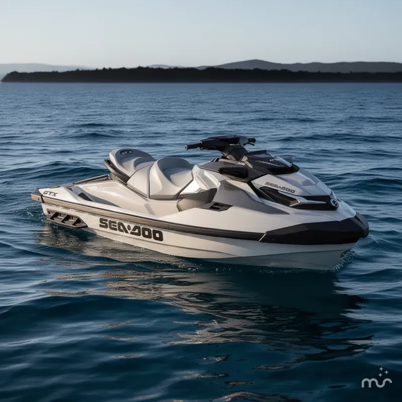 The Image of Sea-Doo GTX 2026 - 0
