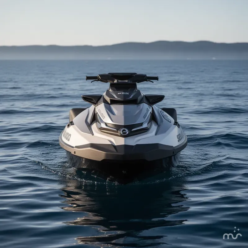 Slide: The Image of Sea-Doo GTX 2026 - 1