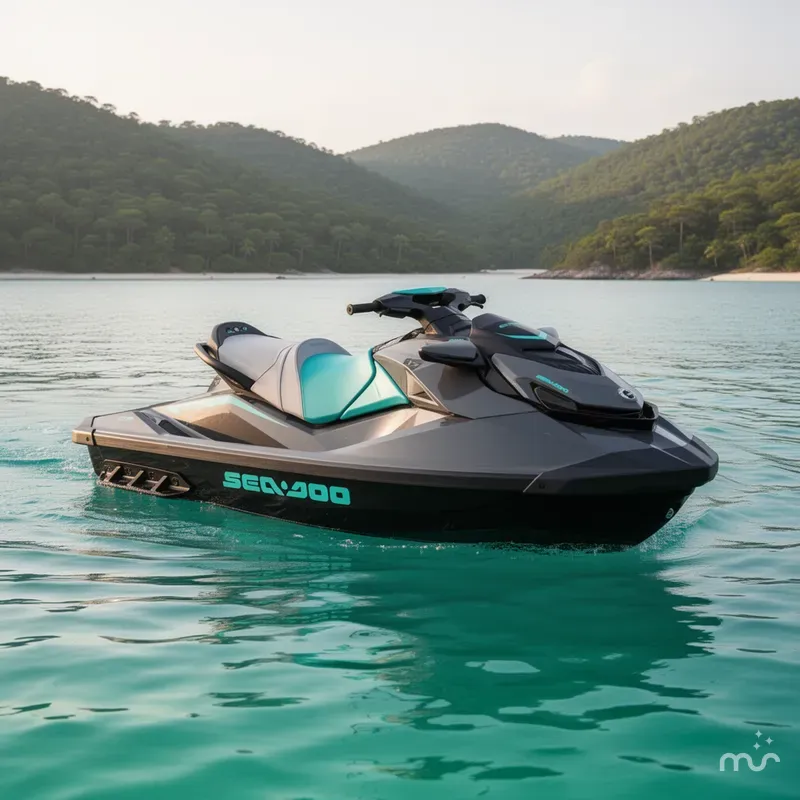 The Image of Sea-Doo GTR 230 2026 - 0